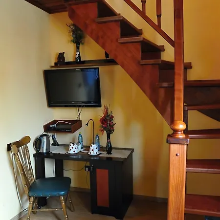 Oda ve Kahvaltı Bastion 3*