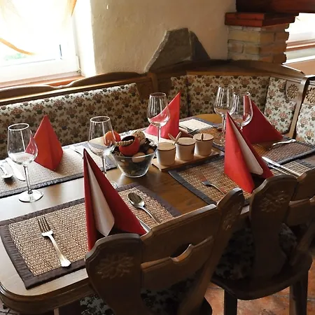 Bastion Bed & Breakfast Bratislava