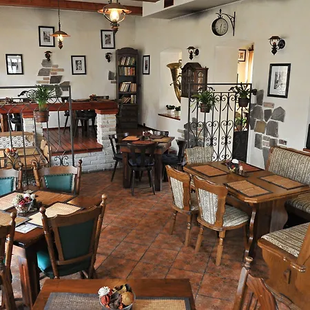 Bastion 住宿加早餐酒店 3*