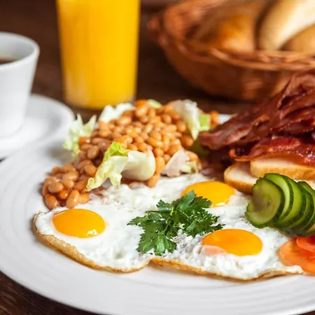 Bastion 住宿加早餐酒店 布拉迪斯拉发