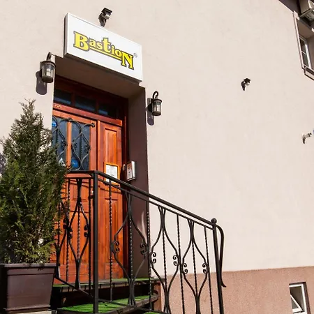 Bastion Oda ve Kahvaltı Bratislava