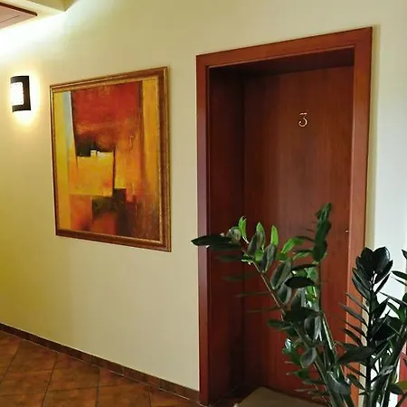 住宿加早餐酒店 Bastion 布拉迪斯拉发