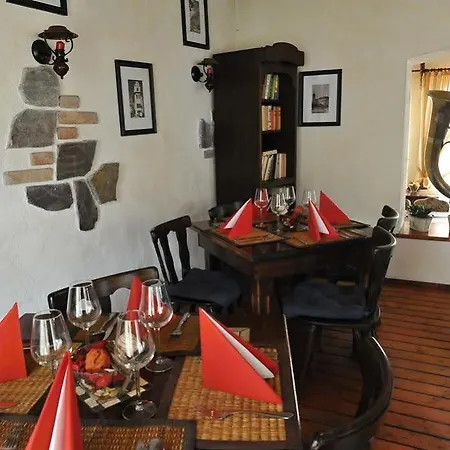 住宿加早餐酒店 Bastion 布拉迪斯拉发