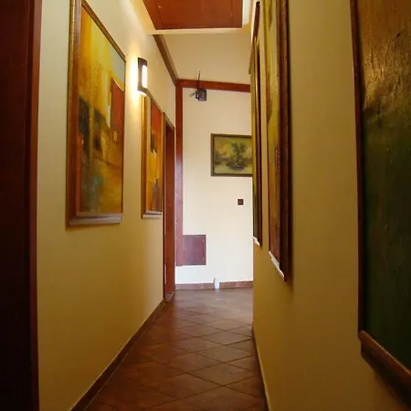 Bastion Bed & Breakfast Bratislava