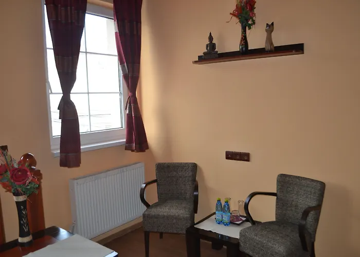 Bastion B&B Bratislava