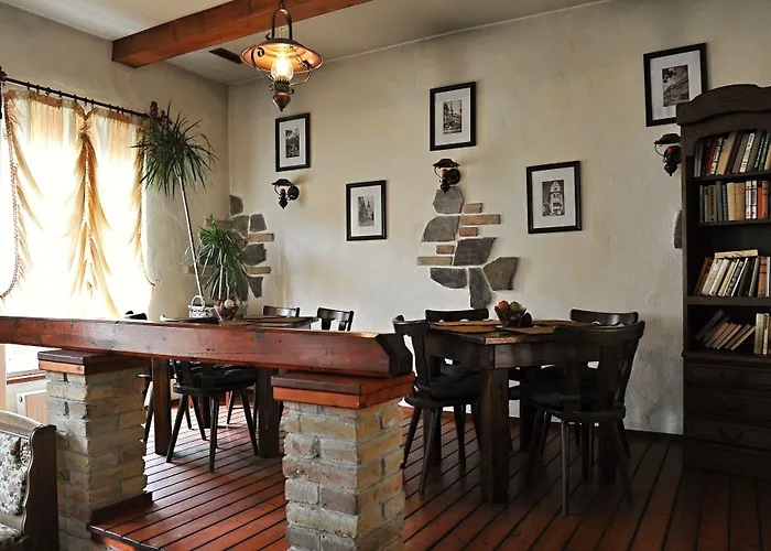 Bastion B&B Bratislava