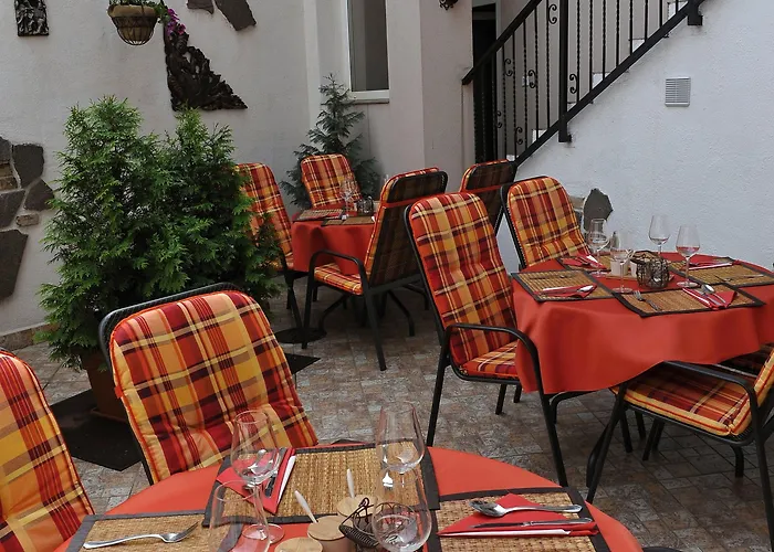 Bastion B&B Bratislava