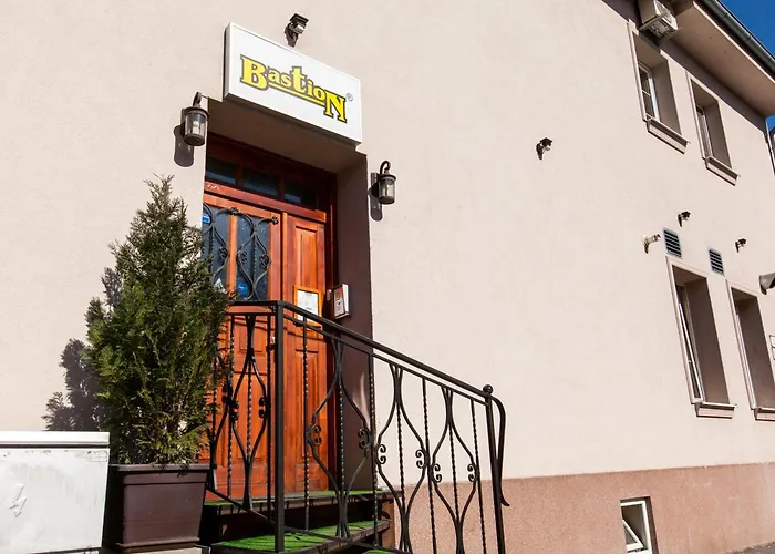 Bastion B&B Bratislava