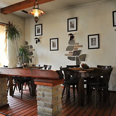 Bastion לינה וארוחת בוקר ברטיסלאבה