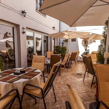 Bed & Breakfast Bastion Bratislava