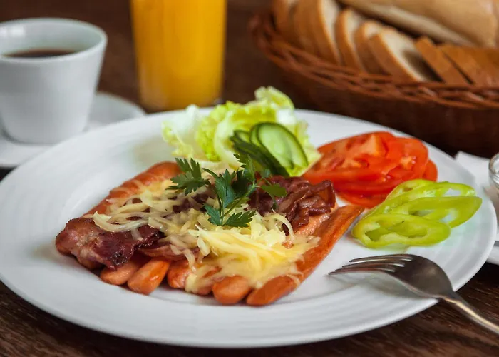 Bastion לינה וארוחת בוקר