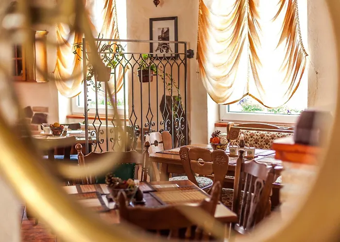 Bed & Breakfast Bastion Bratislava