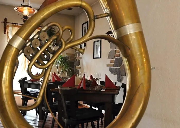 Bastion Bed & Breakfast Bratislava