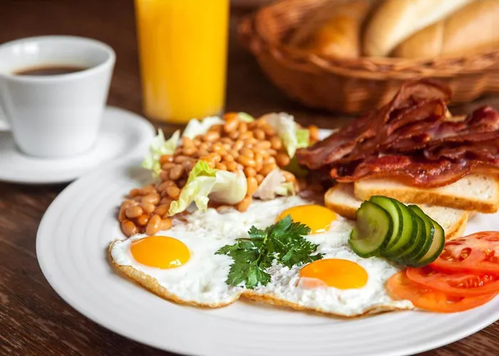 Bastion Bed & Breakfast Bratislava