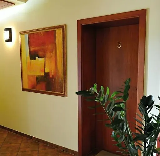 Bed & Breakfast Bastion Bratislava