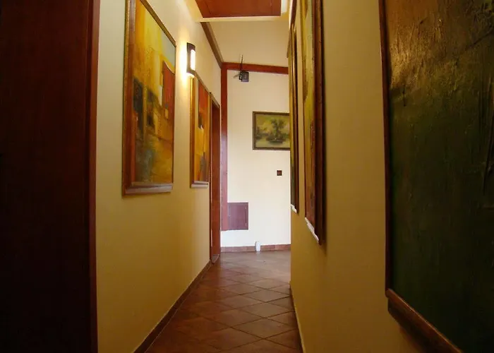 Bastion Bed & Breakfast Bratislava